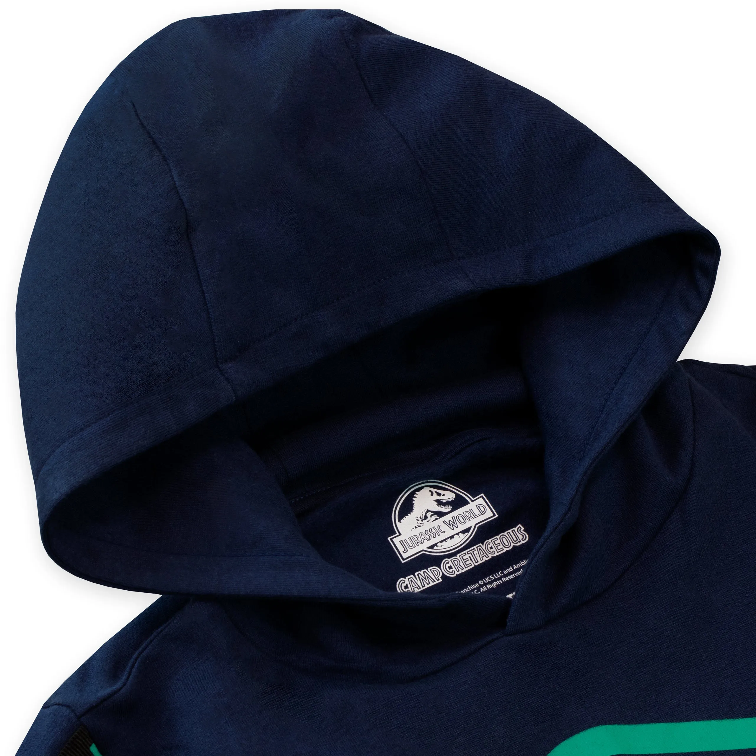 Jurassic World Hoodie - Camp Cretaceous