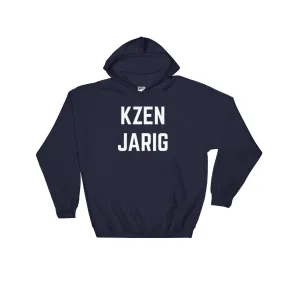 Kzen jarig