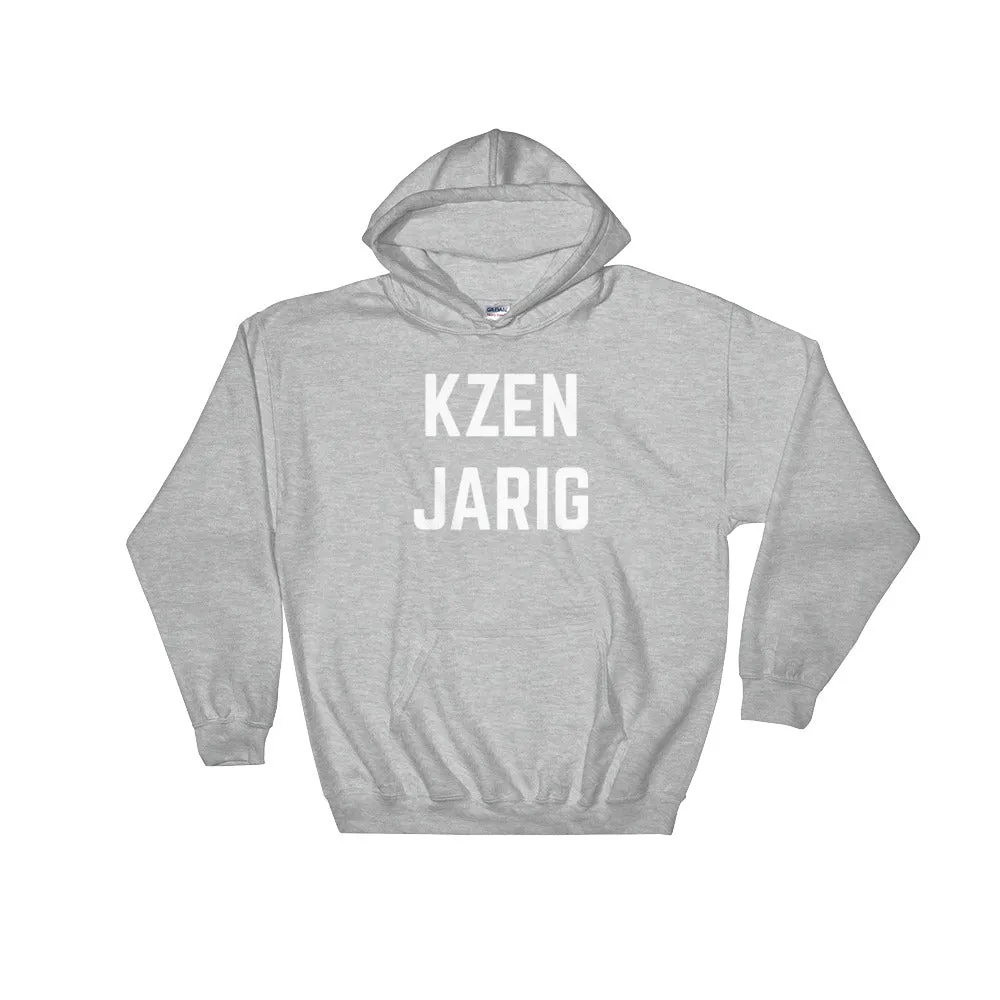 Kzen jarig