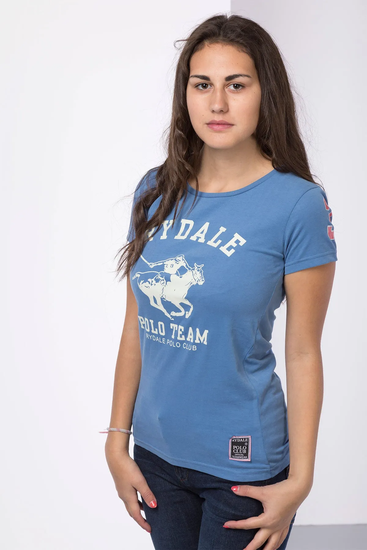 Ladies Clara Polo Club T-Shirt