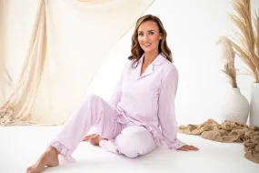 Ladies Pink Sweet Dreams Pyjamas