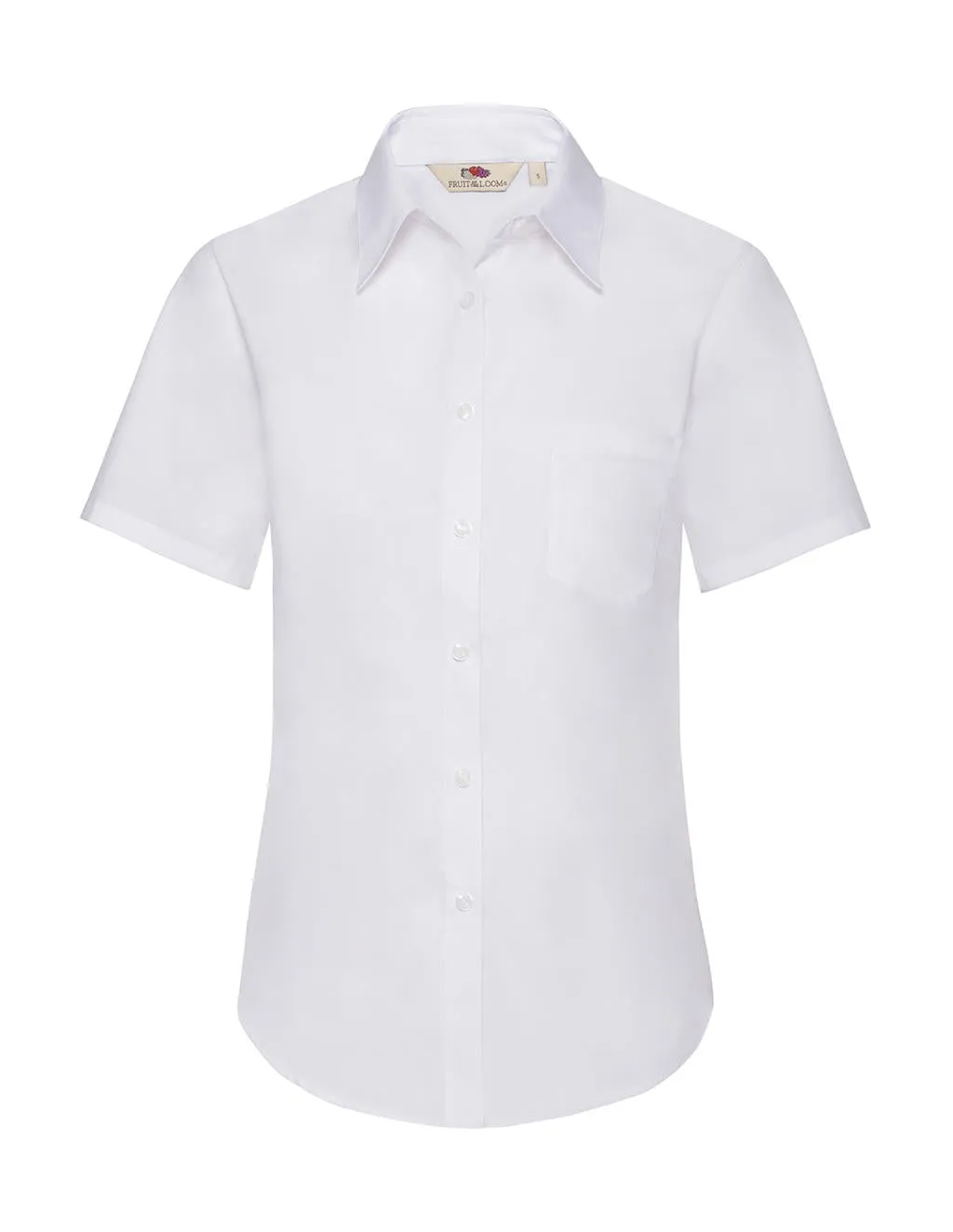 Ladies' Poplin Shirt