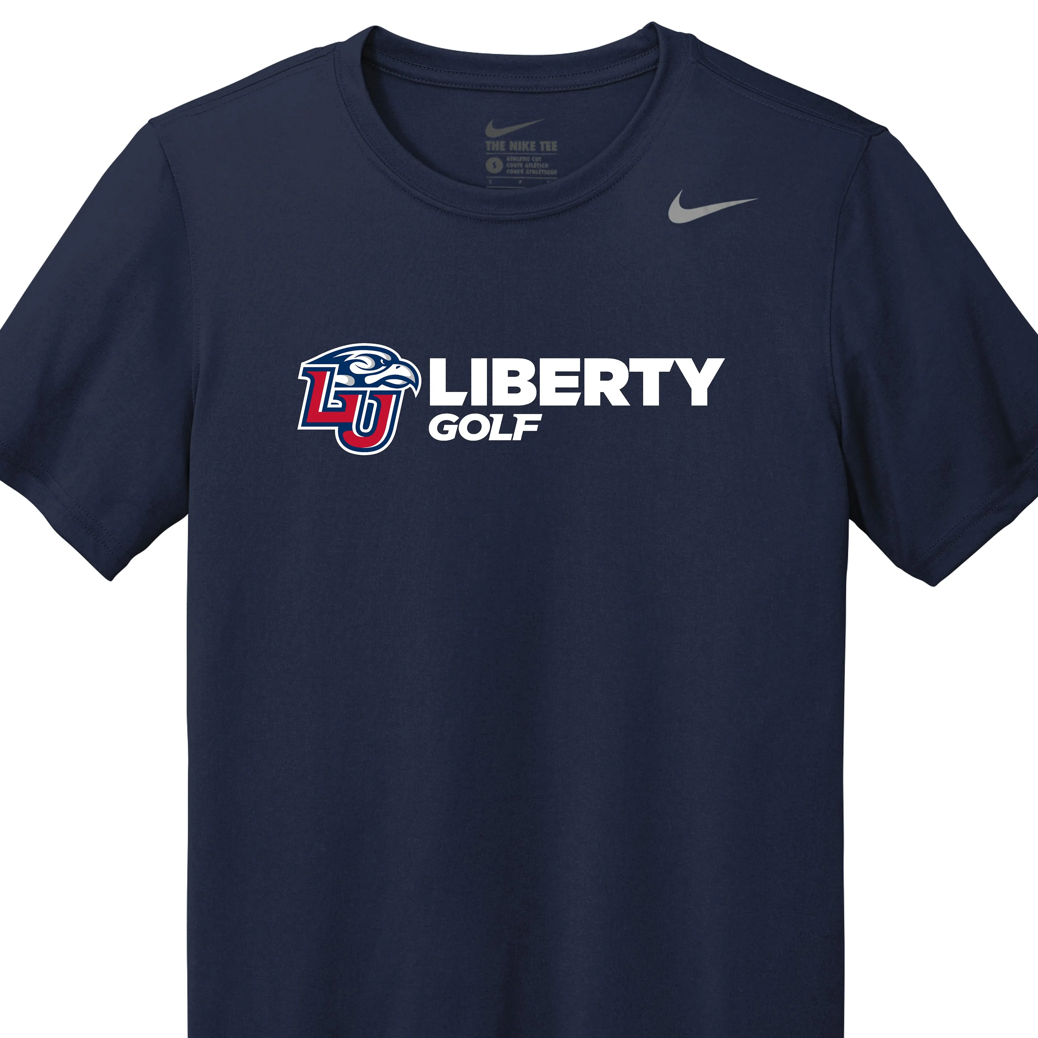 Liberty Golf Nike Dri-Fit T-Shirt