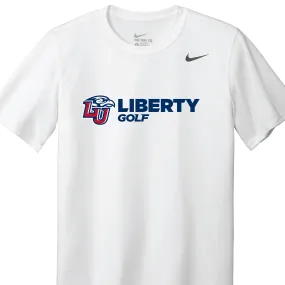 Liberty Golf Nike Dri-Fit T-Shirt