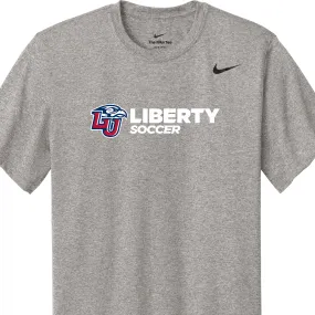 Liberty Soccer Nike Dri-Fit T-Shirt