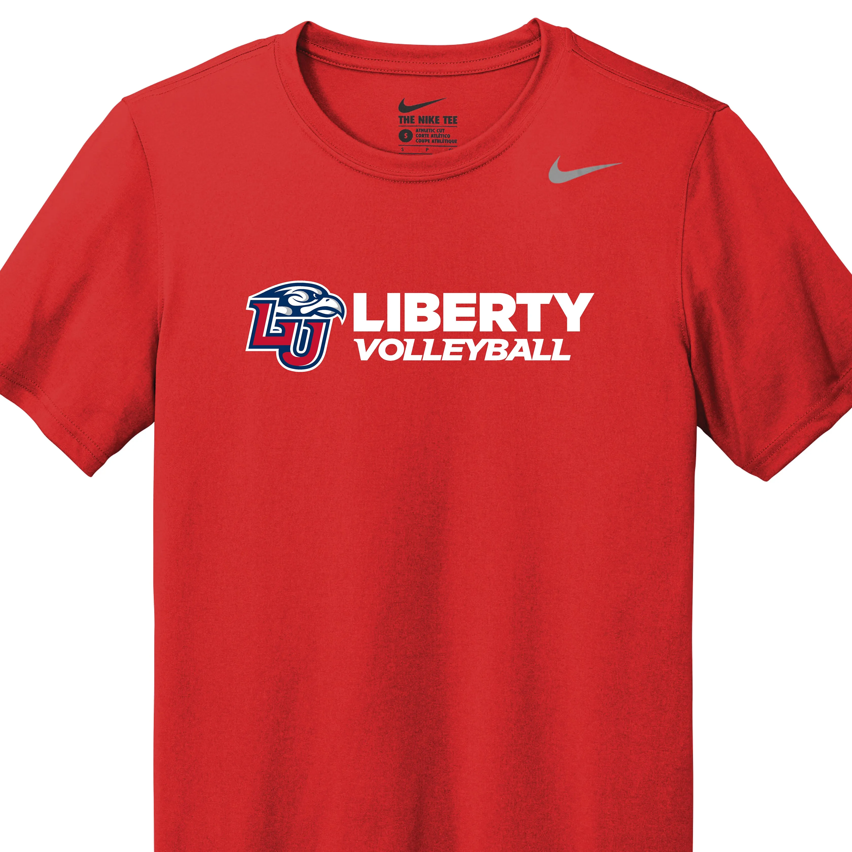 Liberty Volleyball Nike Dri-Fit T-Shirt