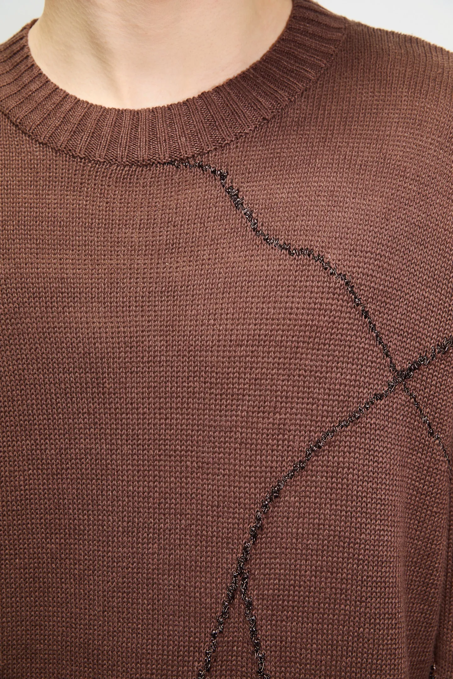 Linen Sweater