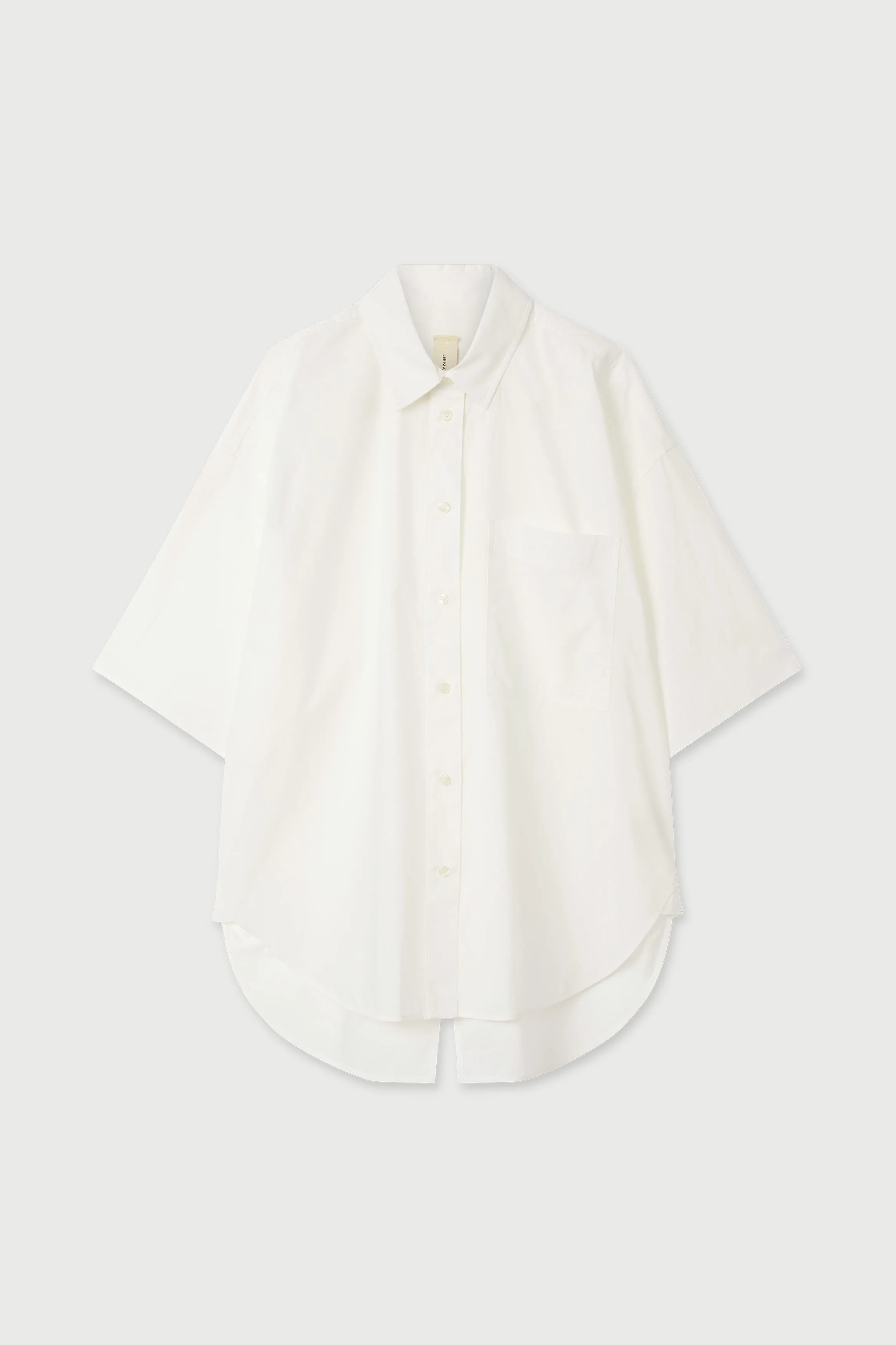 LM Poplin SS Shirt