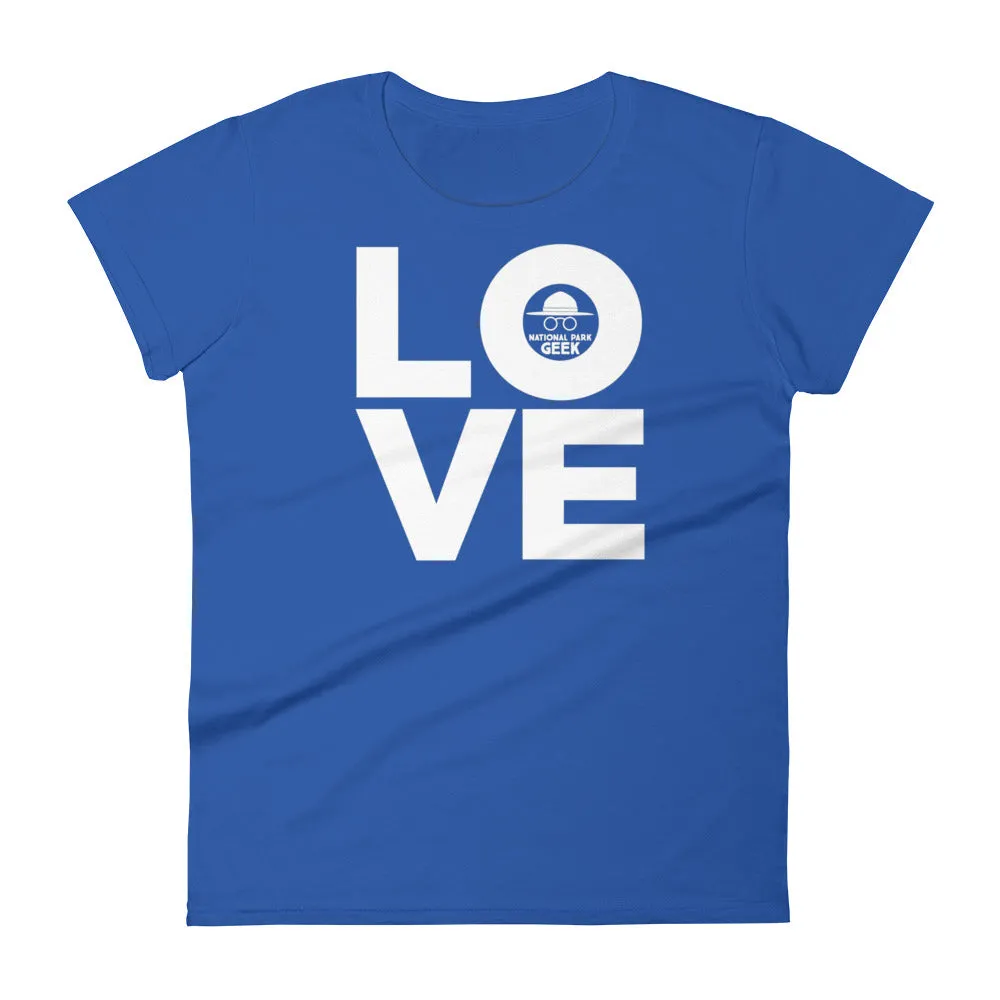 Love Woman's T-Shirt