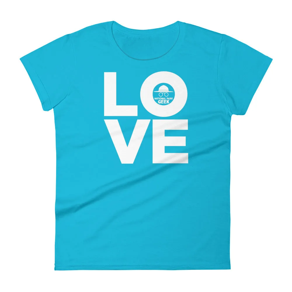 Love Woman's T-Shirt