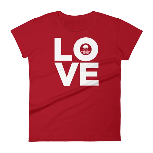 Love Woman's T-Shirt