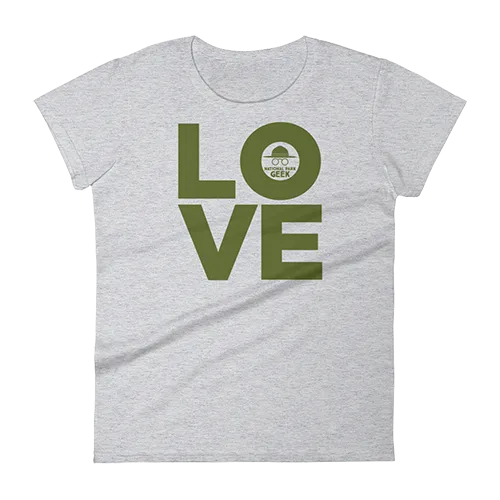 Love Woman's T-Shirt