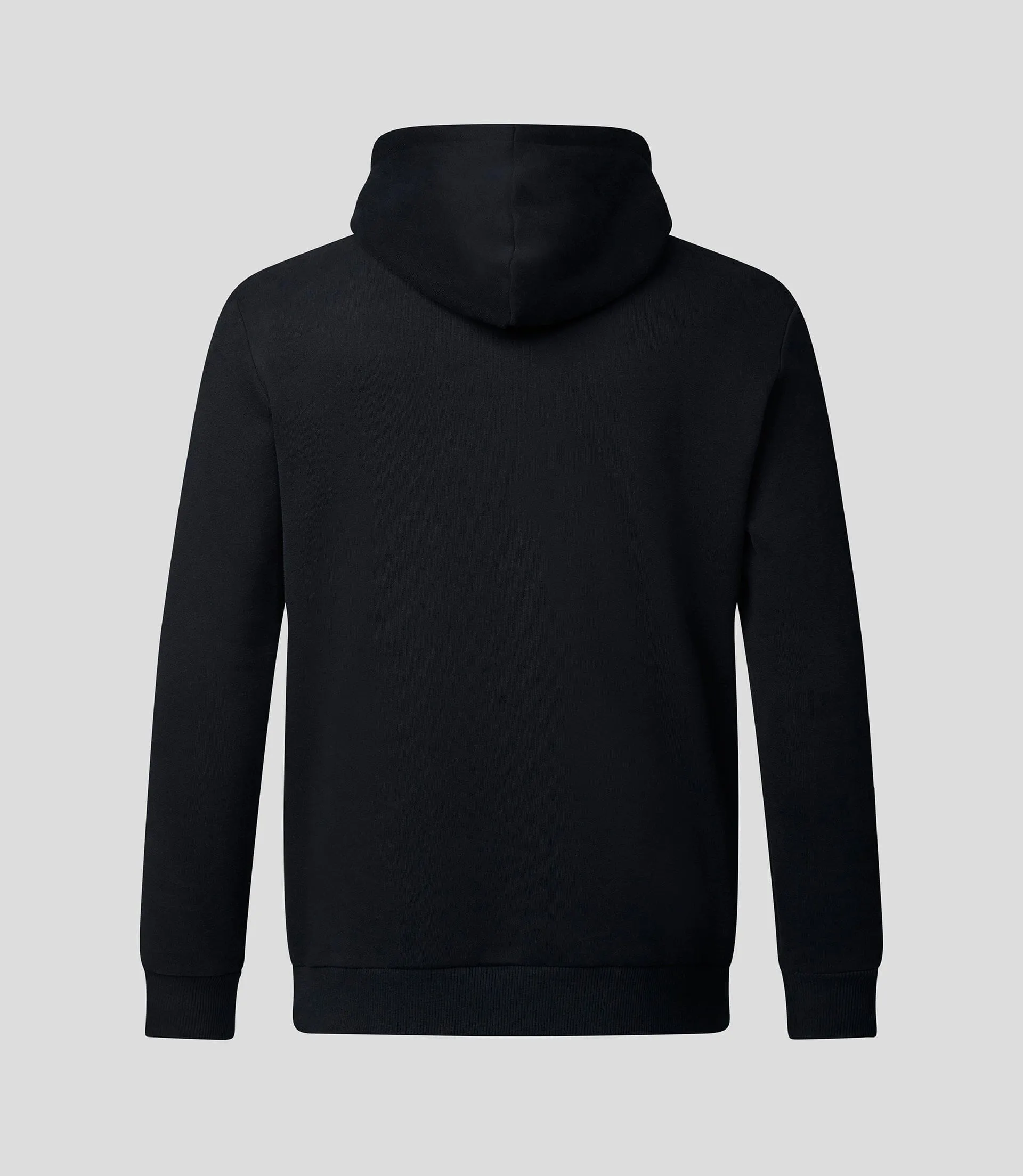 McLaren F1 Lando Norris Core Essential Hoodie- Anthracite/Blue