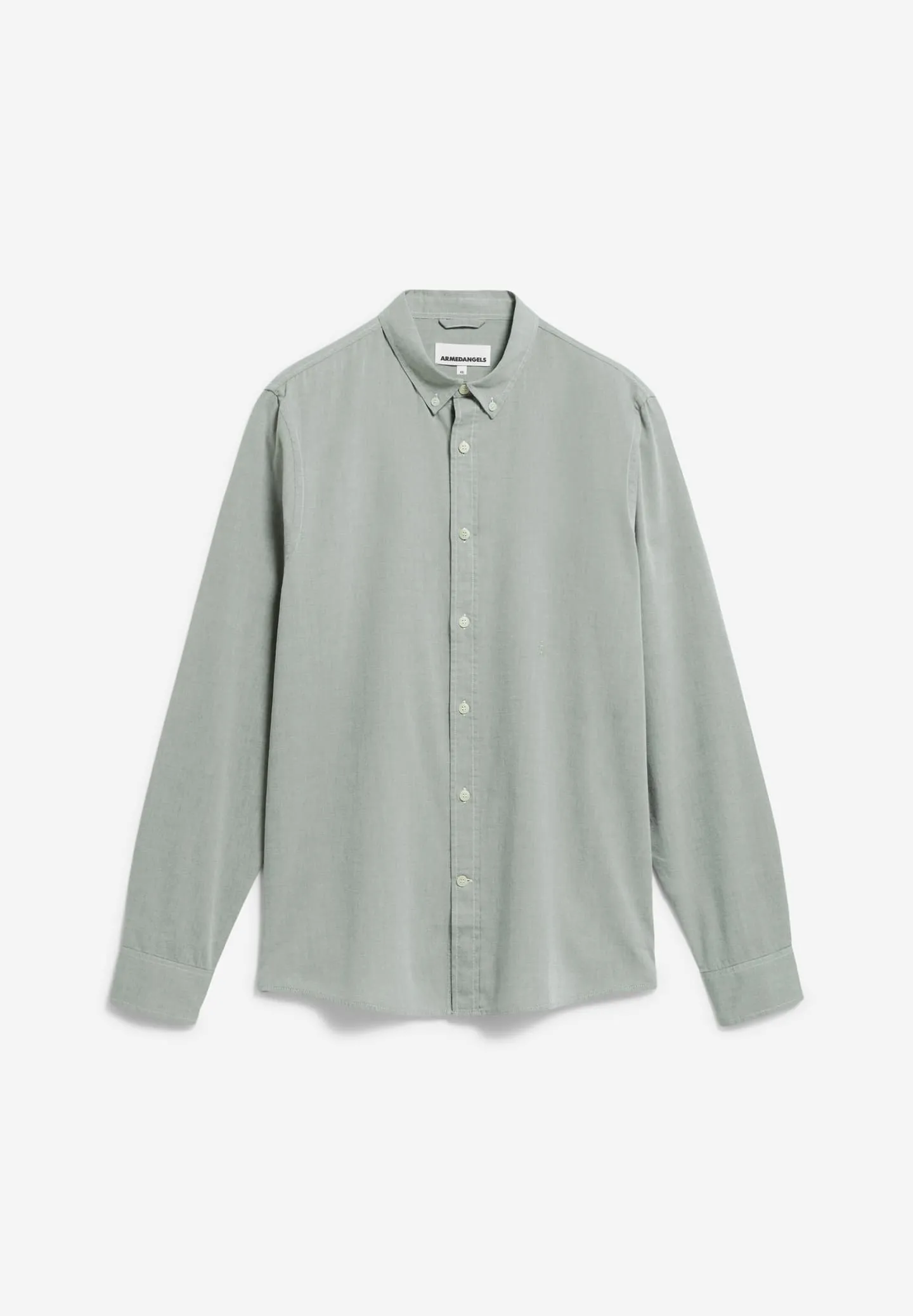 Men's Quaasa Shirt Regular Fit in Morning Dew