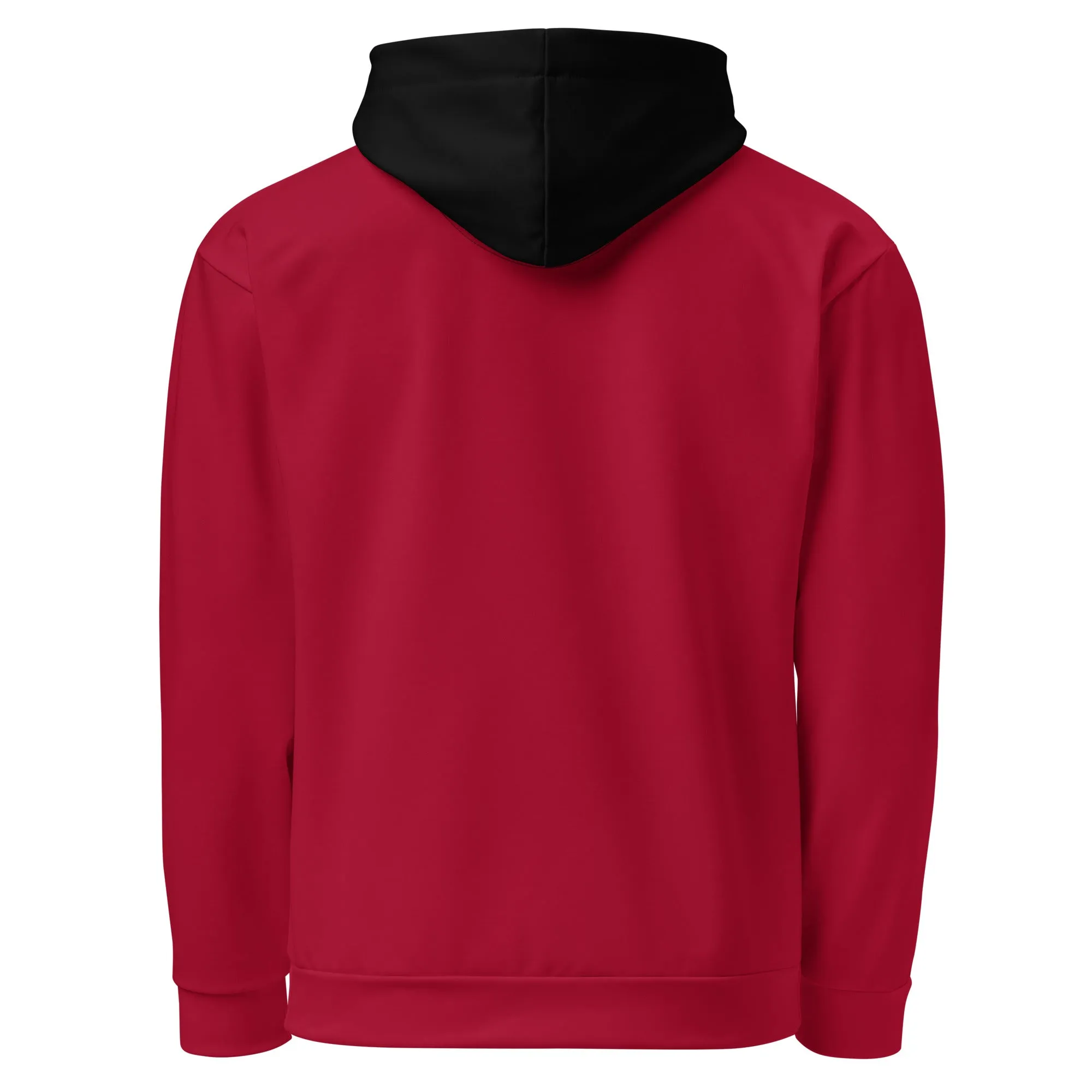 Men's Signature Logo Relaxed Fit Drop Shoulder Hoodie