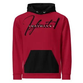 Men's Signature Logo Relaxed Fit Drop Shoulder Hoodie