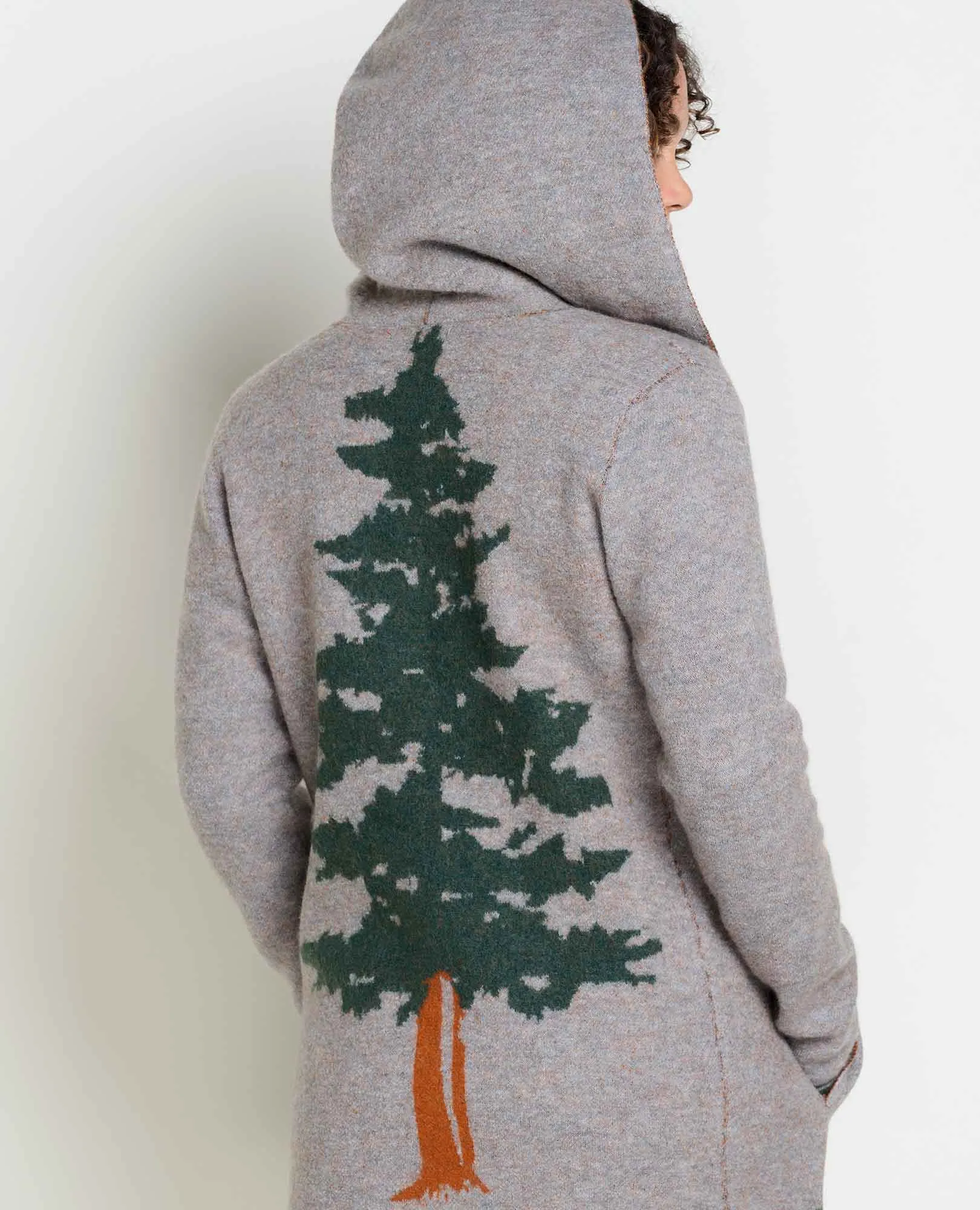 Merino Heartfelt Hoodie