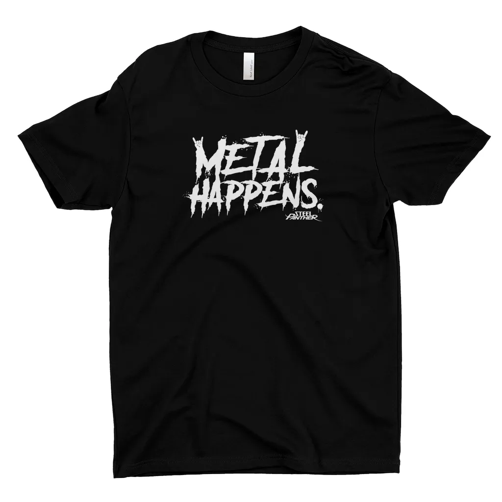 Metal Happens Shirts