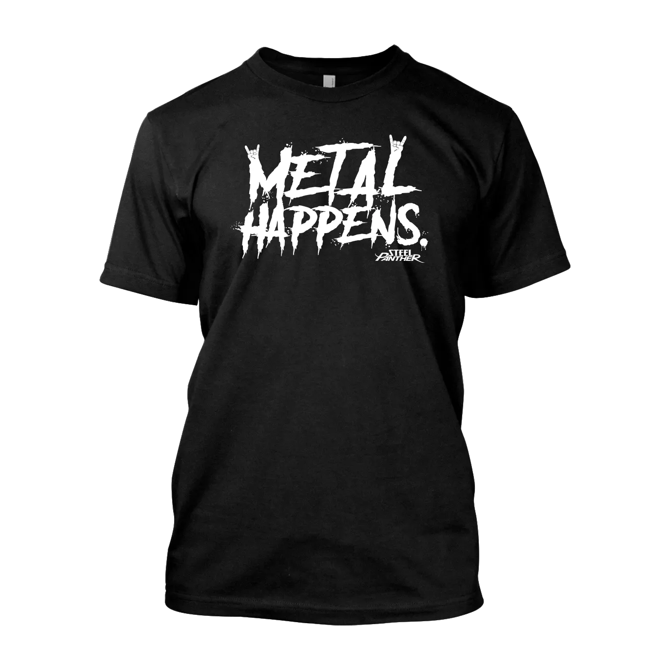 Metal Happens Shirts