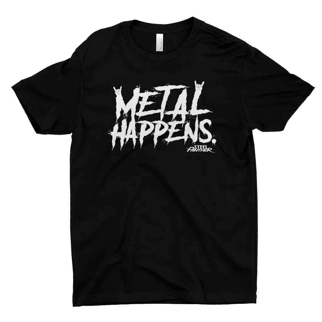 Metal Happens Shirts