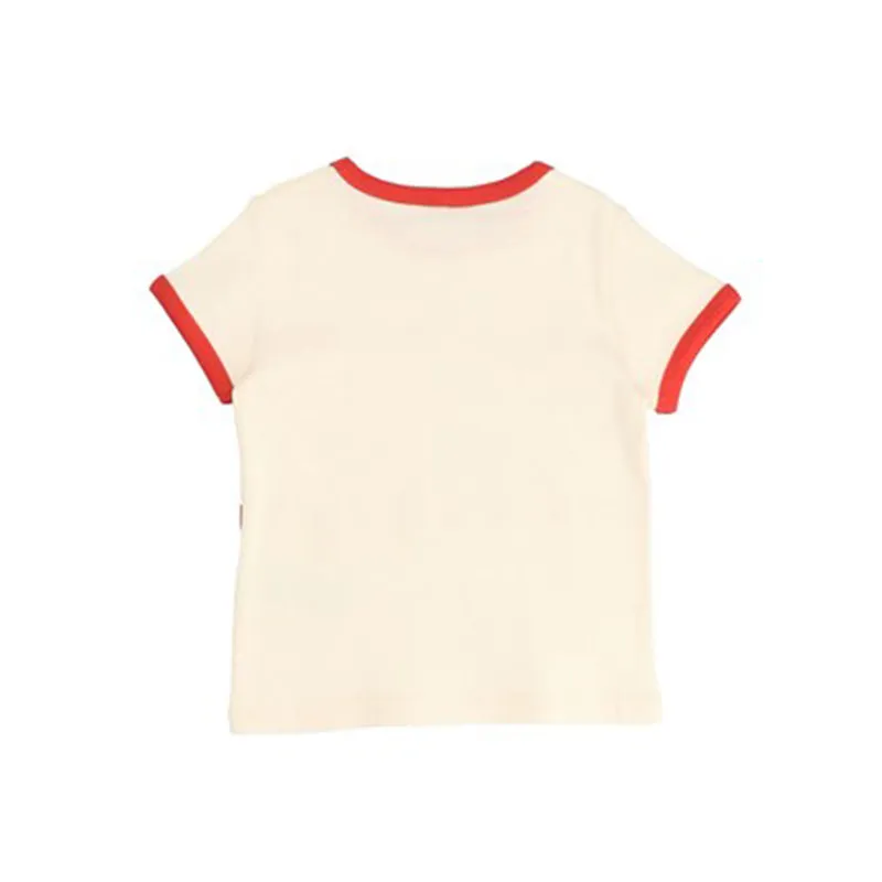 MINI RODINI 'Bonjour Tristesse’ T-shirt