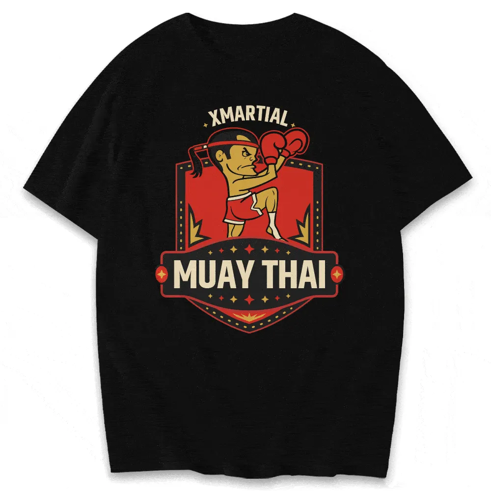 Nak Muay Thai Shirts & Hoodie