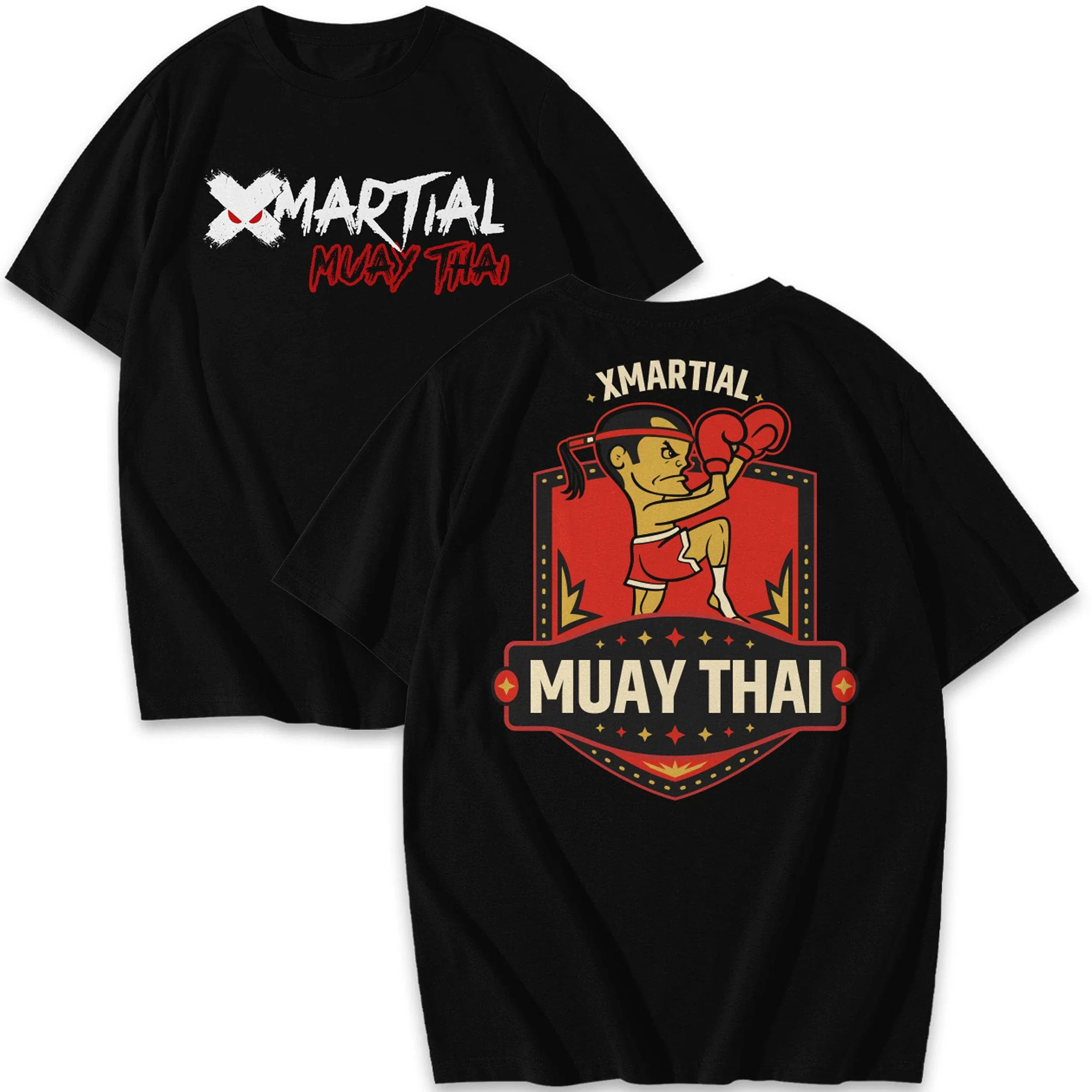 Nak Muay Thai Shirts & Hoodie