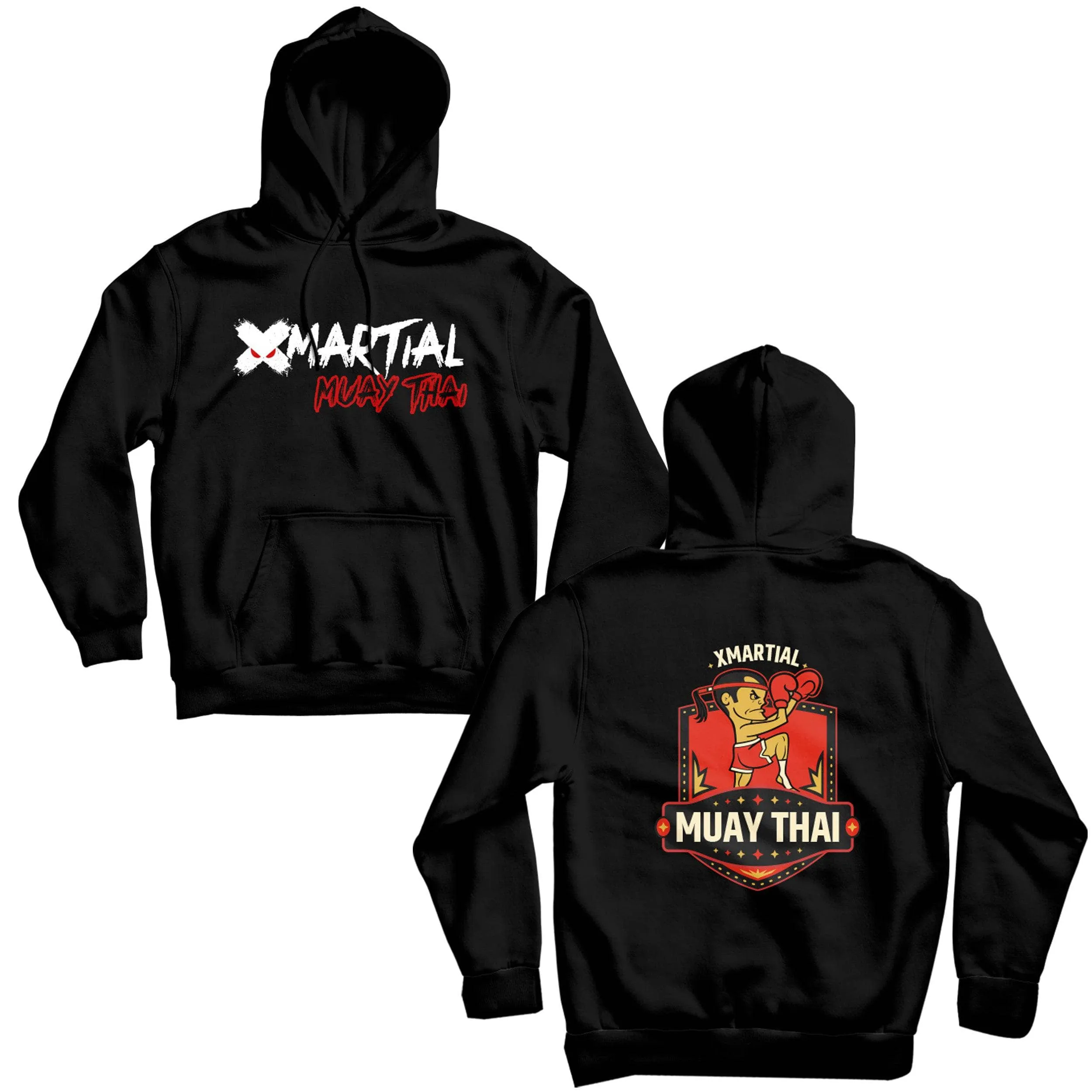 Nak Muay Thai Shirts & Hoodie