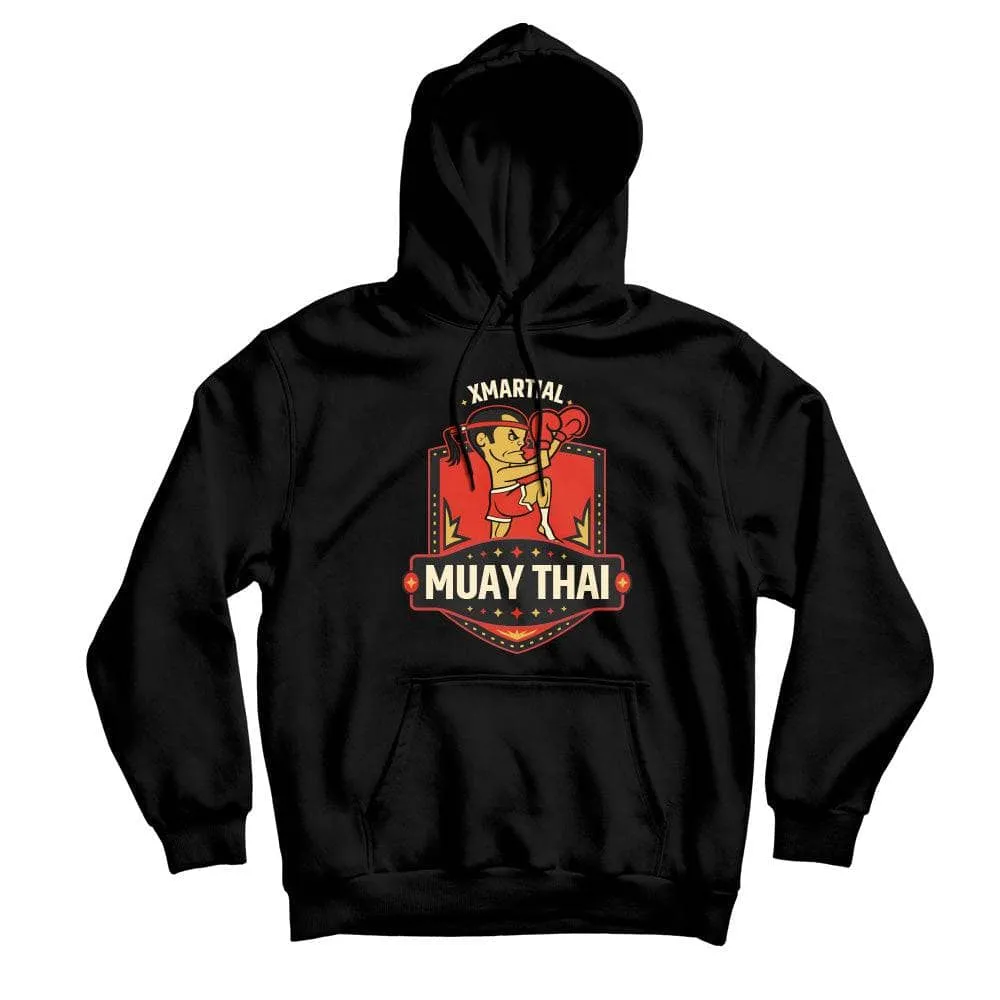 Nak Muay Thai Shirts & Hoodie