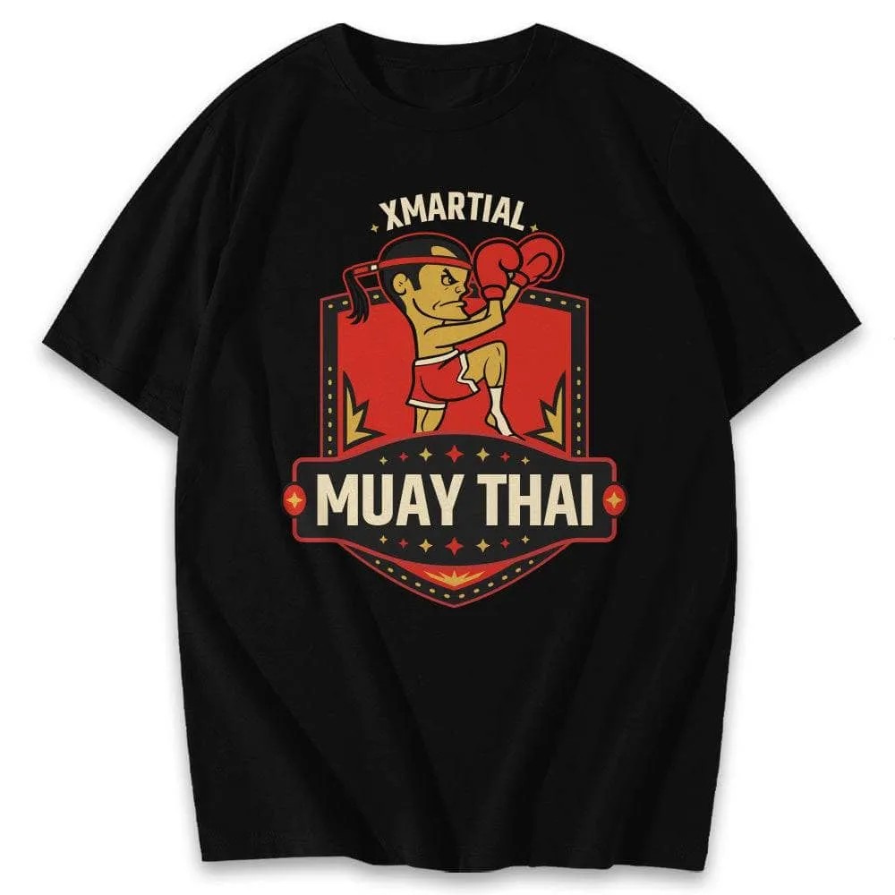 Nak Muay Thai Shirts & Hoodie