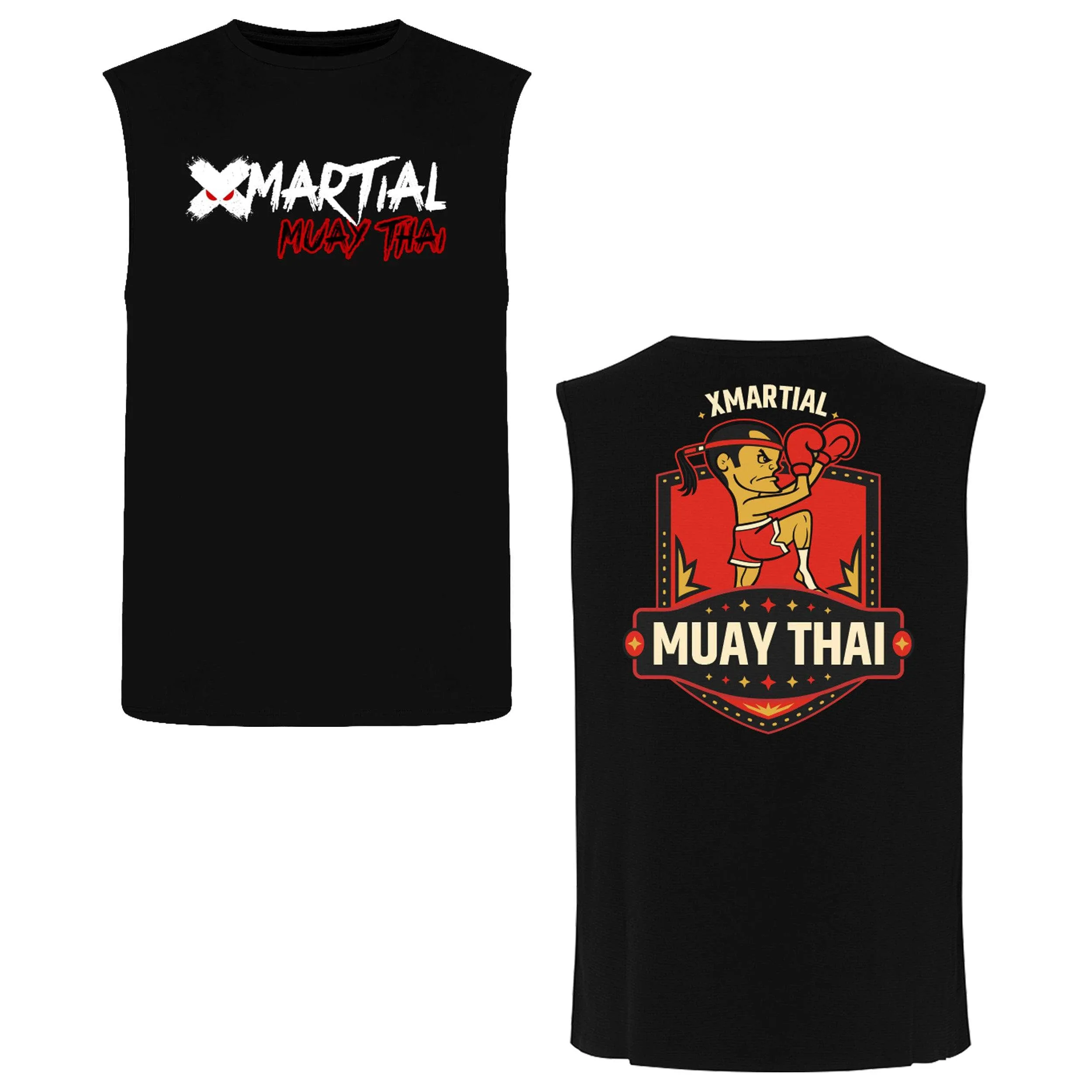 Nak Muay Thai Shirts & Hoodie