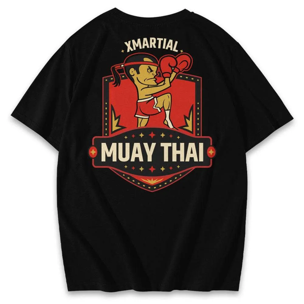 Nak Muay Thai Shirts & Hoodie