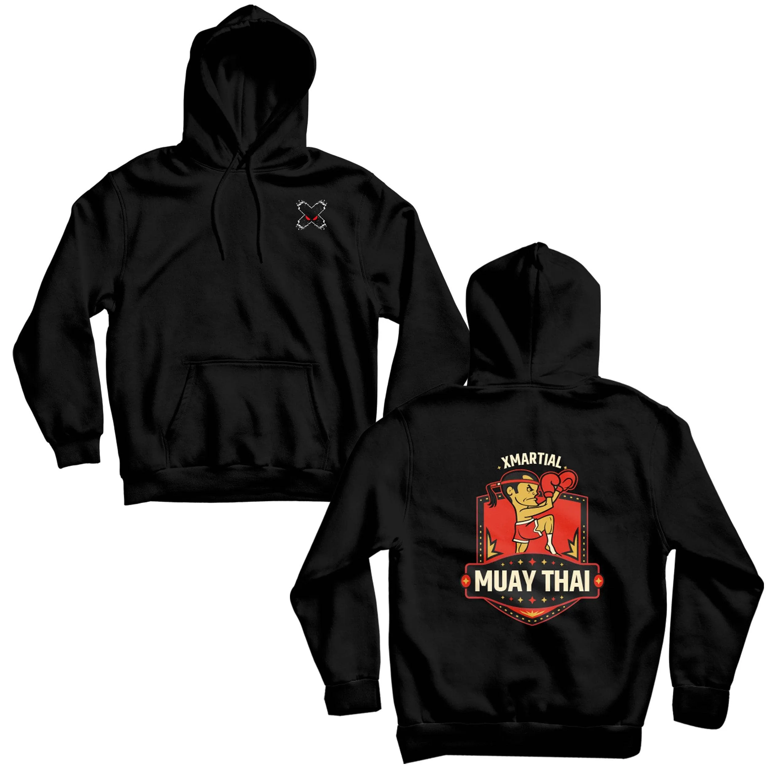 Nak Muay Thai Shirts & Hoodie