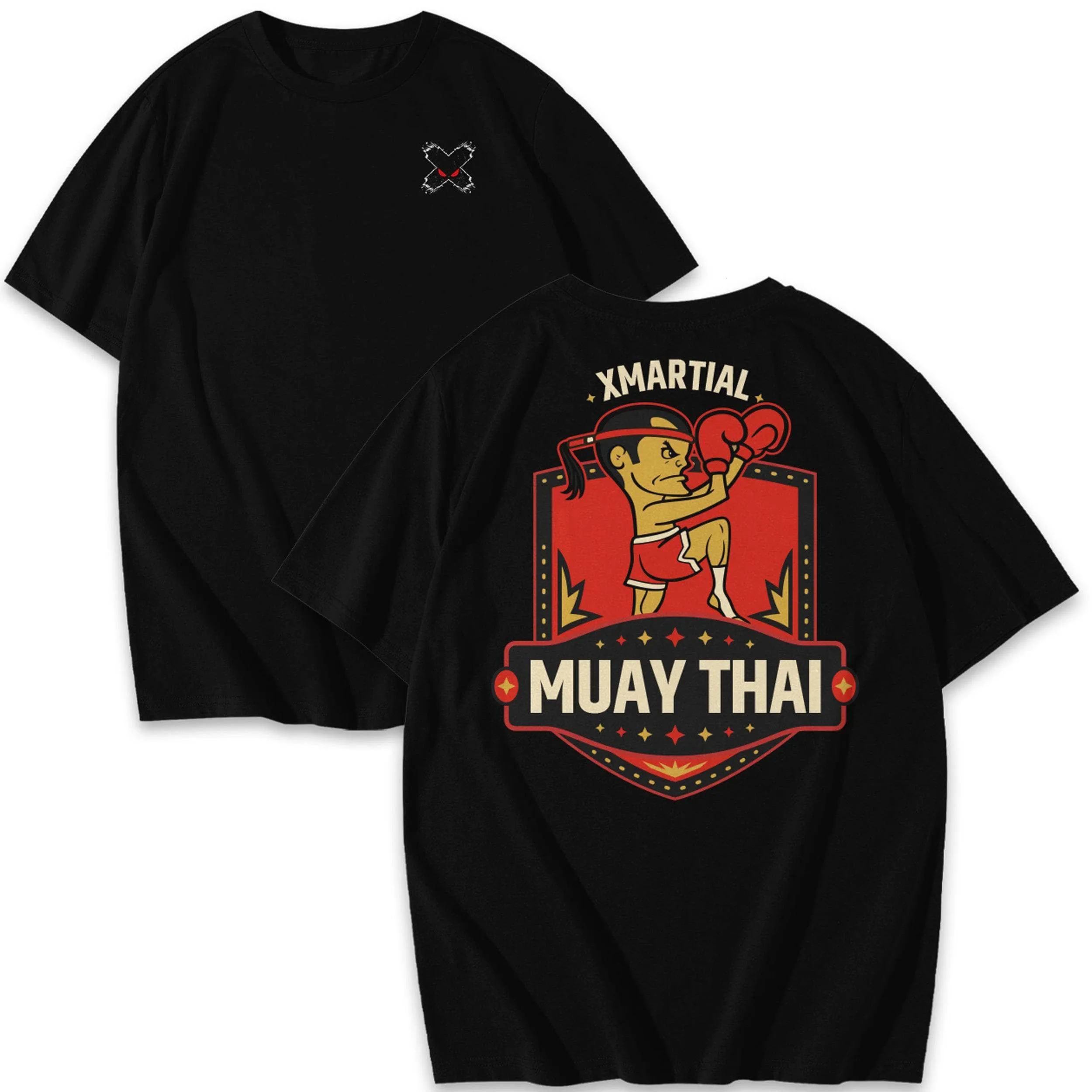 Nak Muay Thai Shirts & Hoodie