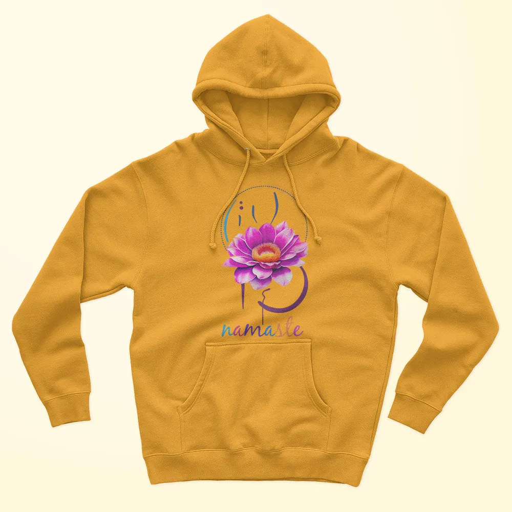 Namaste Unisex Hoodie