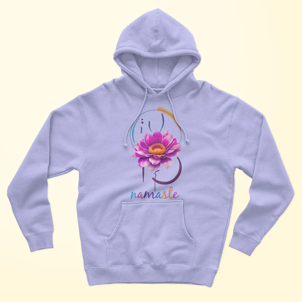 Namaste Unisex Hoodie