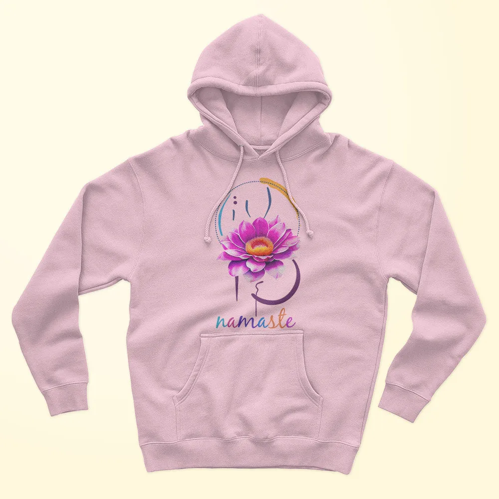 Namaste Unisex Hoodie