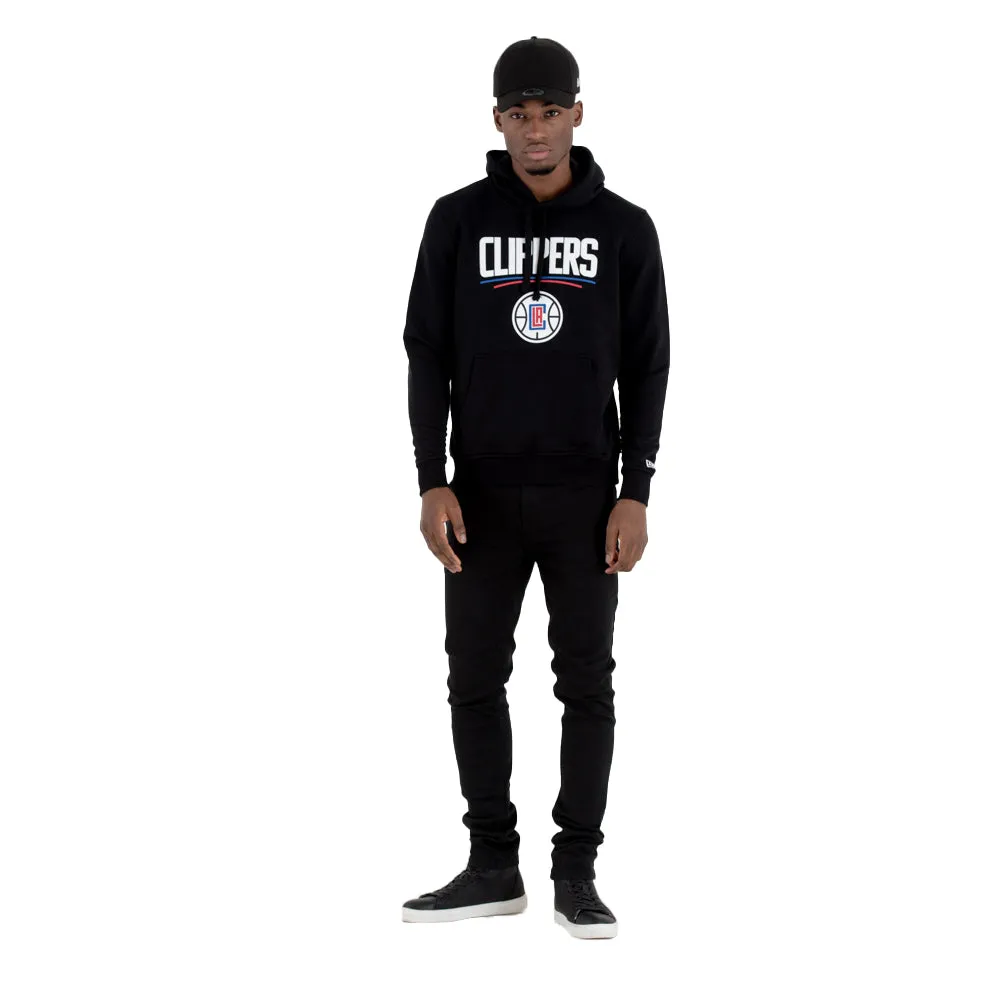 NBA Los Angeles Clippers Hoodie Mit Teamlogo