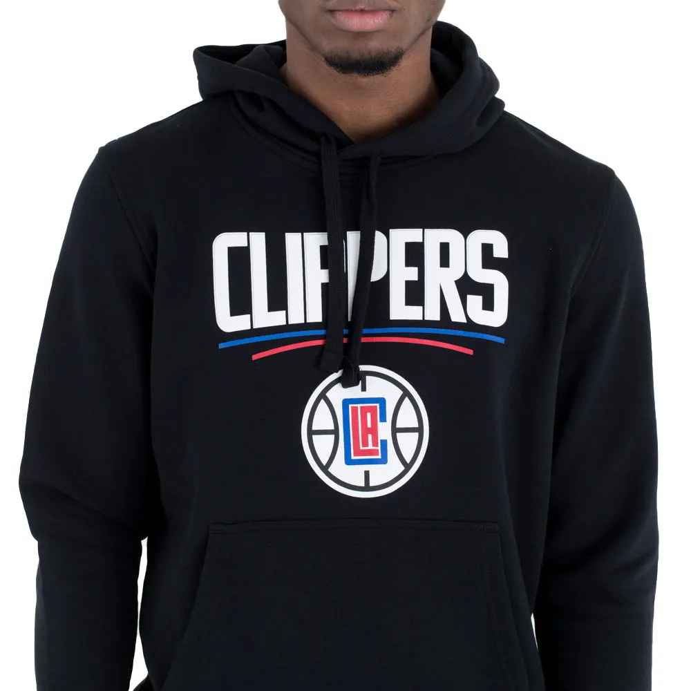 NBA Los Angeles Clippers Hoodie Mit Teamlogo