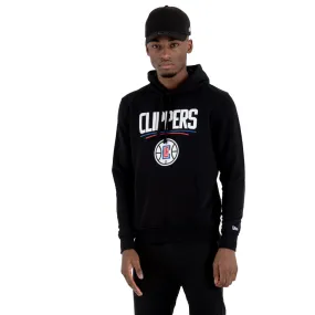 NBA Los Angeles Clippers Hoodie Mit Teamlogo