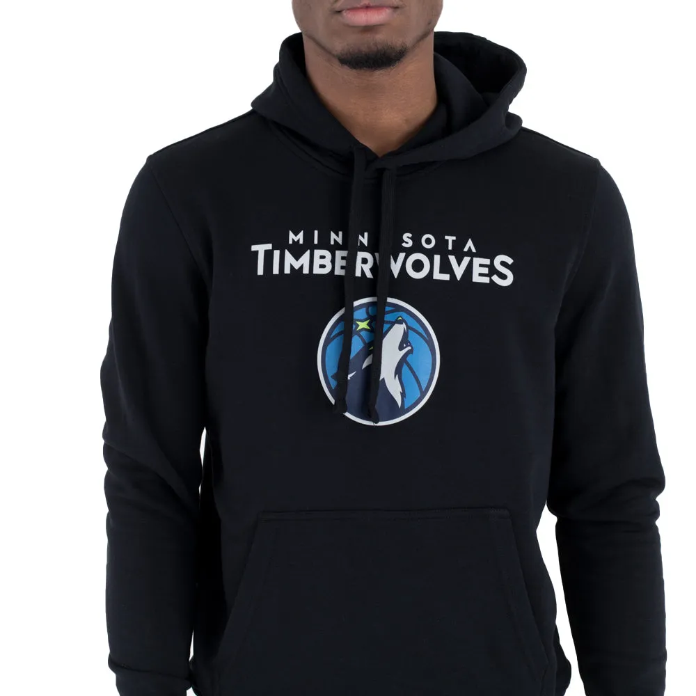 NBA Minnesota Timberwolves Hoodie Mit Teamlogo