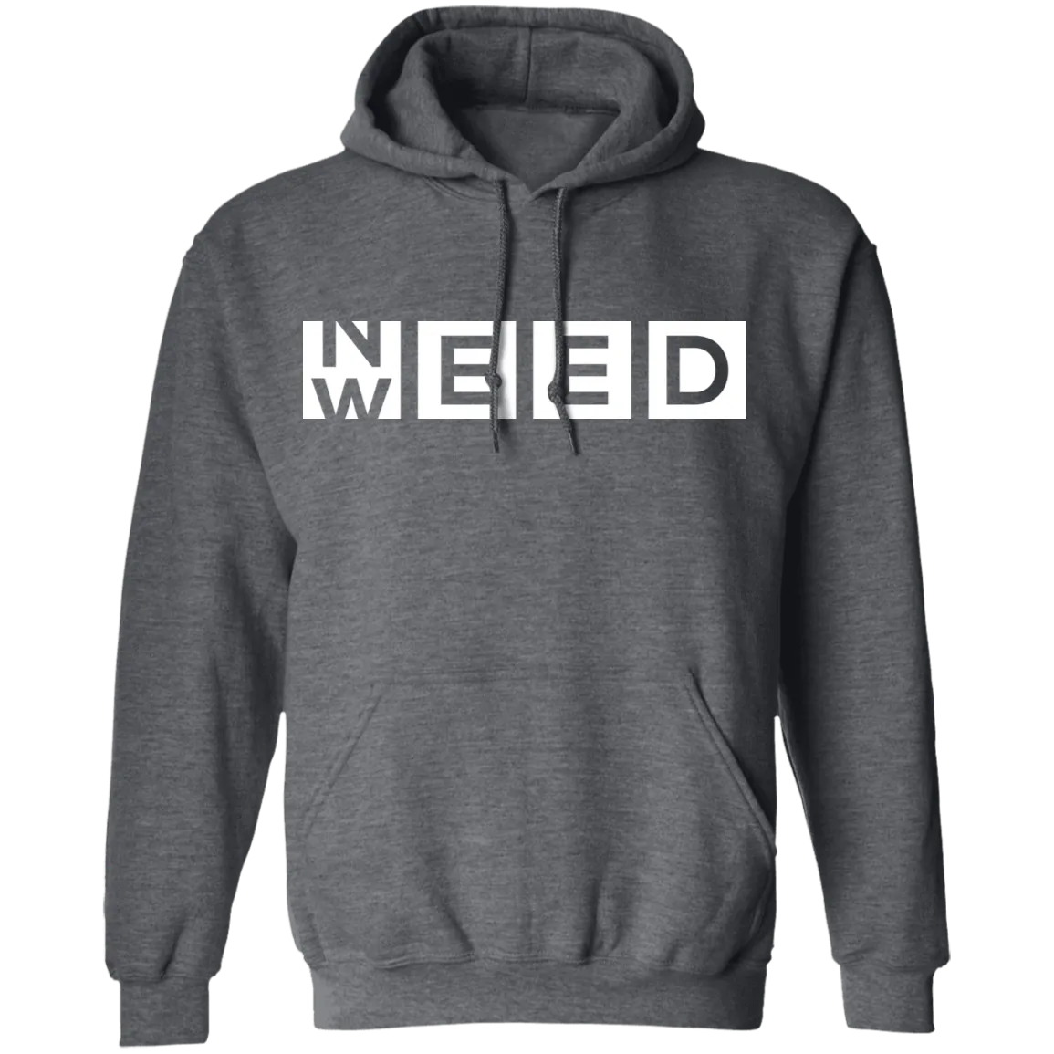 Need Weed Pullover Hoodie