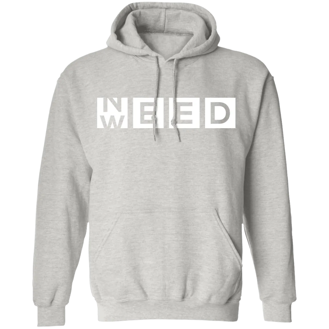 Need Weed Pullover Hoodie