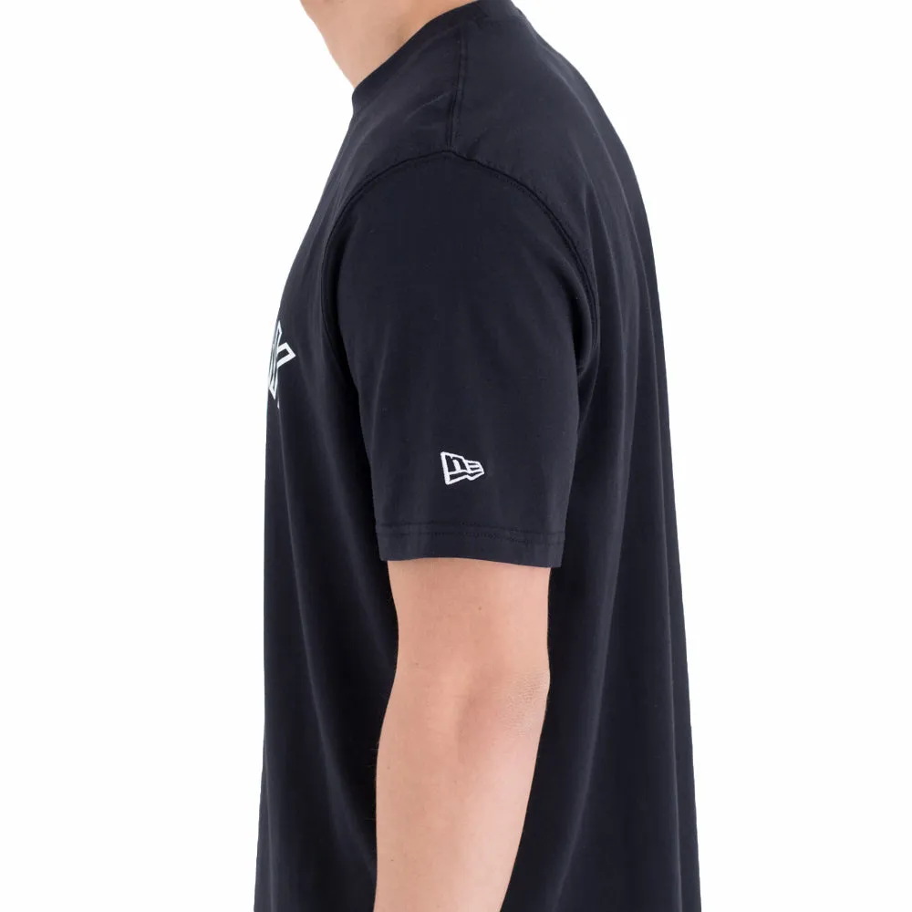 New York Yankees University Club Wordmark Tee