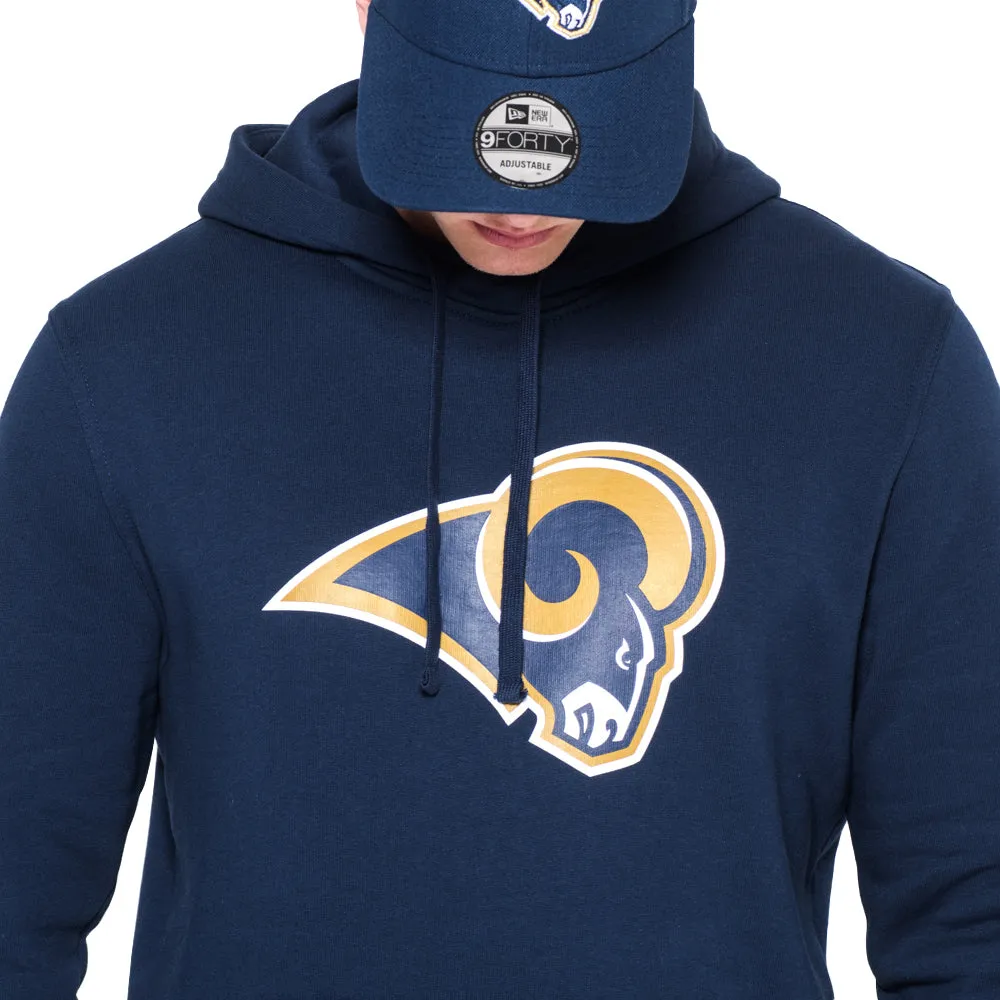 NFL Los Angeles Rams Hoodie Mit Teamlogo