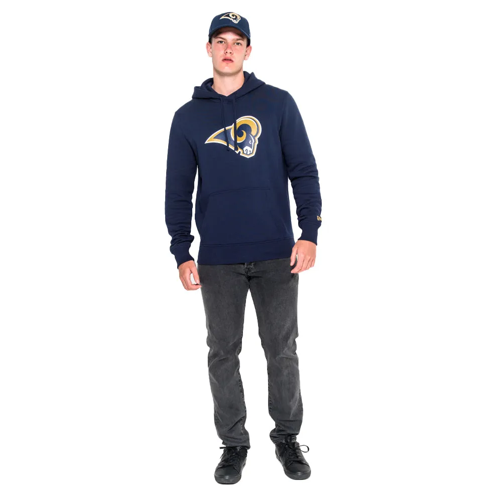 NFL Los Angeles Rams Hoodie Mit Teamlogo