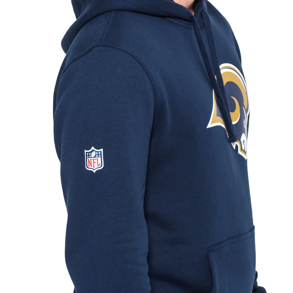 NFL Los Angeles Rams Hoodie Mit Teamlogo