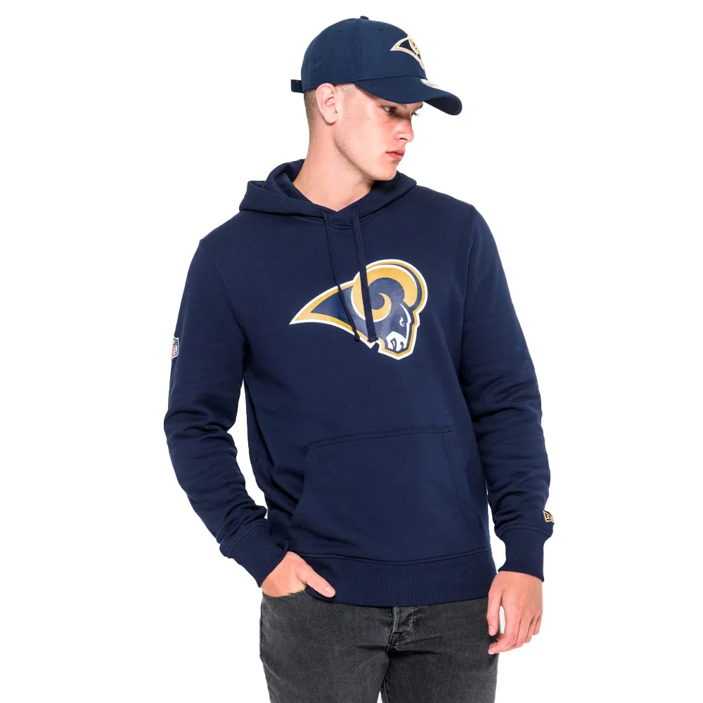 NFL Los Angeles Rams Hoodie Mit Teamlogo