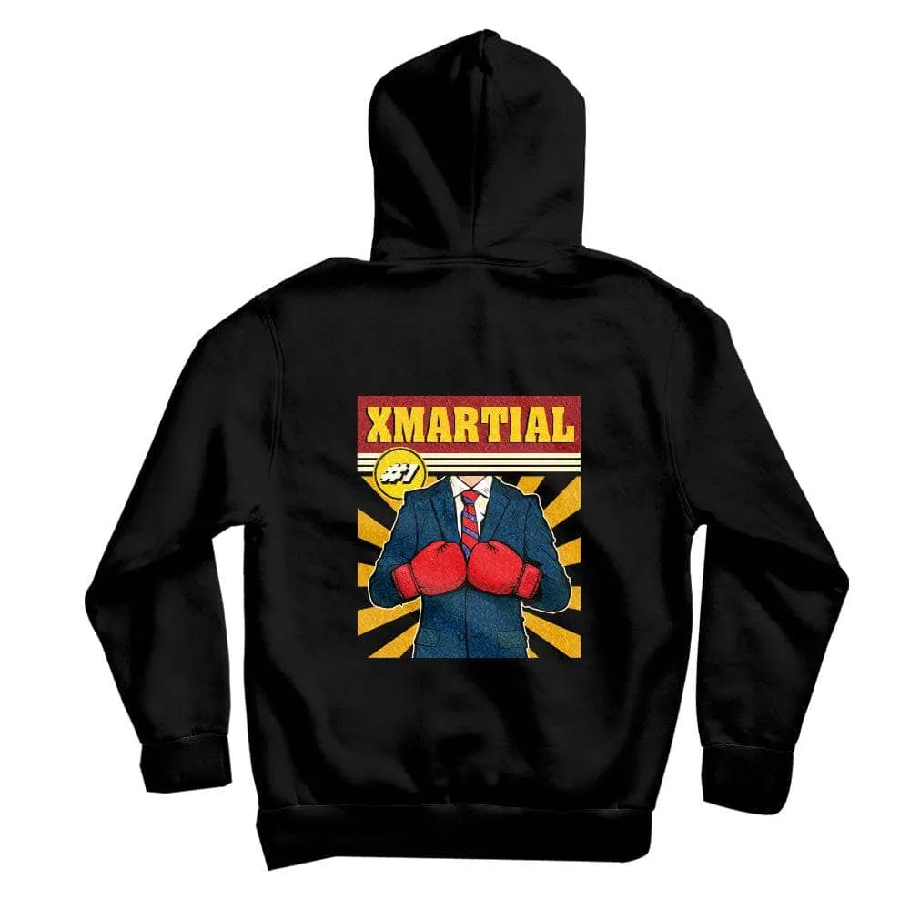 Number One Muay Thai Shirts & Hoodie