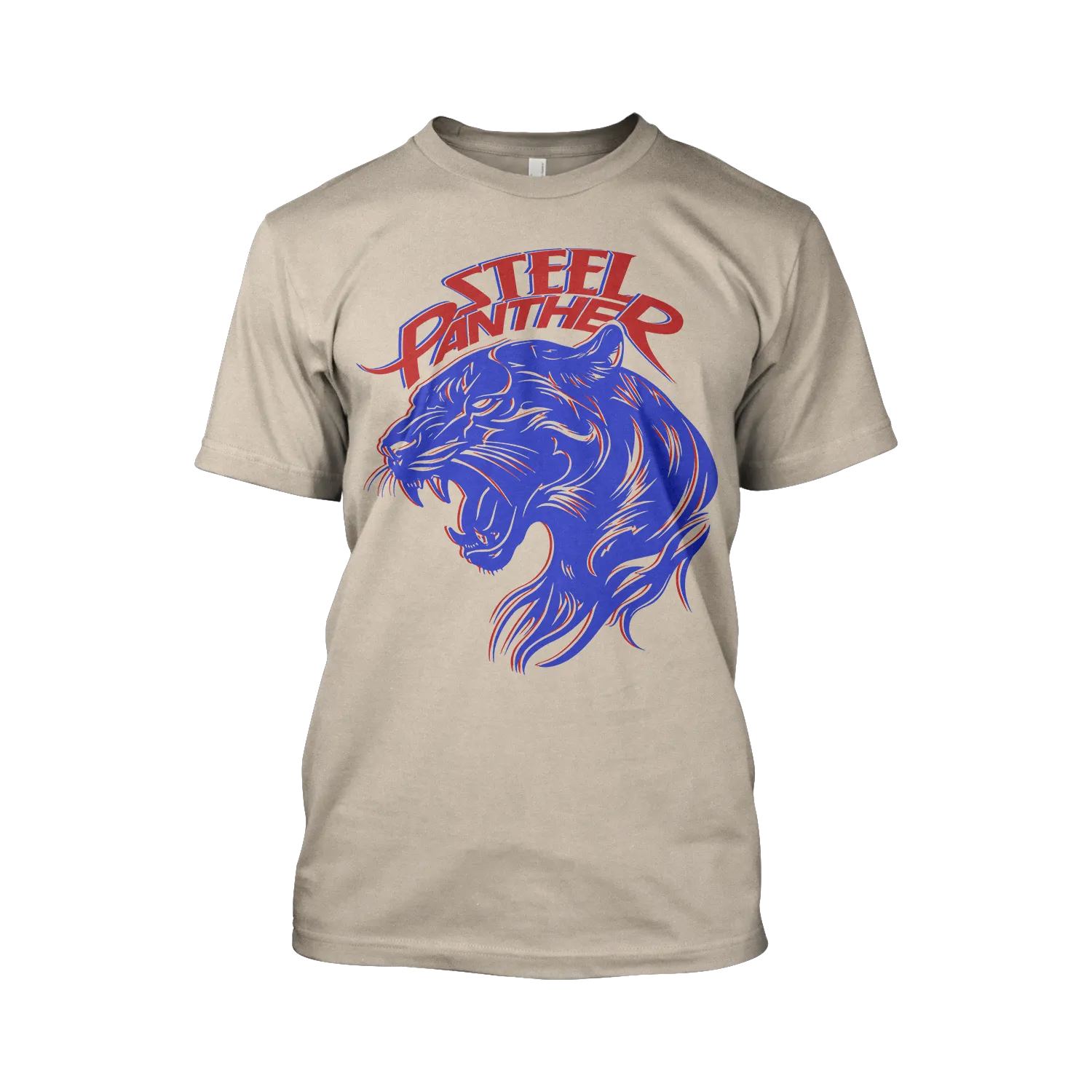 Panther Head 24 Arched Shirt